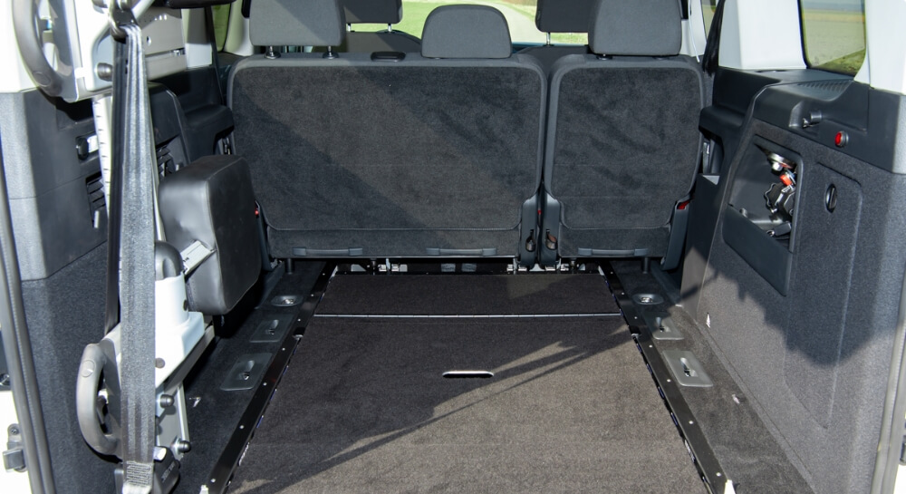 VW Caddy: komfortabel, dynamisch und praktisch